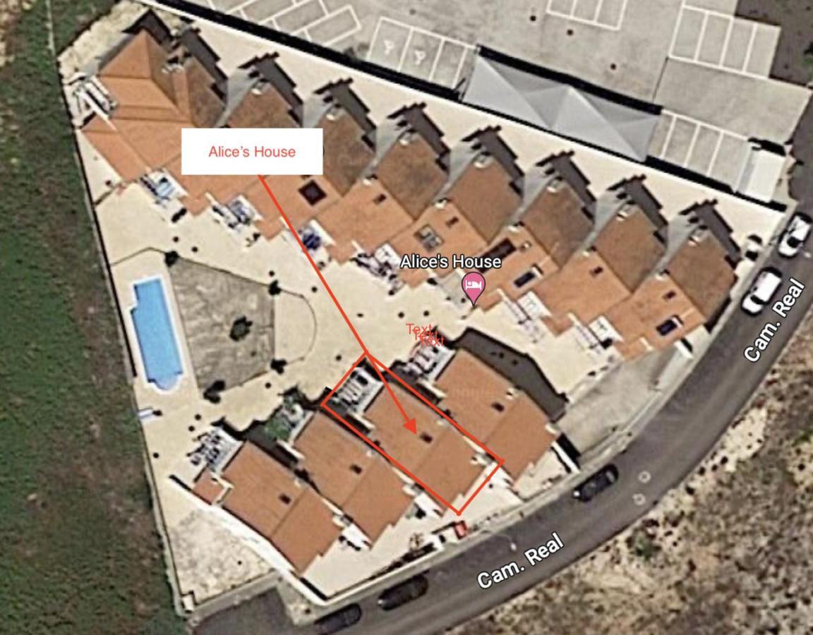 Alice'S House Villa Nazare Exterior photo